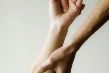 Massage sportif de préparation