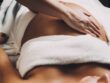 Massage prénatal à domicile à Monaco par Félicita Rose Massothérapeute — soin doux et sécurisant pour femmes enceintes.